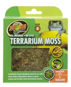 Zoo Med Terrarium Moss 5Gal