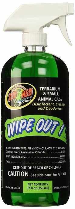 Zoo Med Wipe Out 32oz